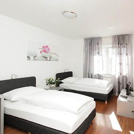 Pension Arkade Hotel Neckarsulm Exterior photo